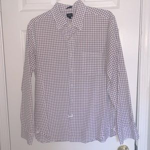 J. Crew Button Down slim fit L